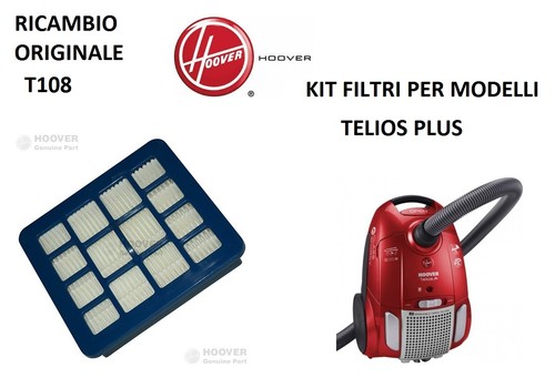 Filtro hepa aspirapolvere - filtro,