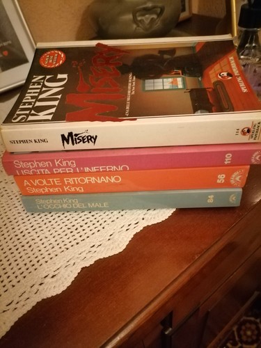 Stephen king lotto libri - king,