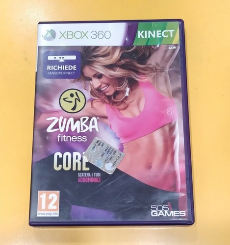 Zumba fitness core gioco - core,