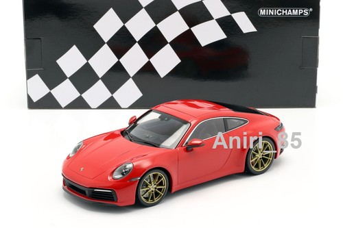 Minichamps porsche 911 - minichamps,