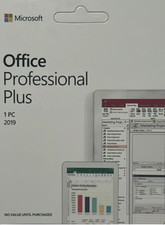 GENUINE,NEW,Microsoft Office