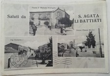 CARTOLINA SANT'AGATA LI