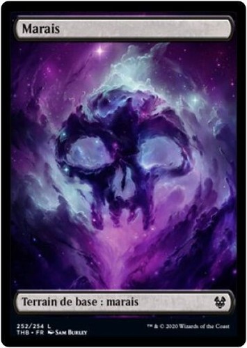 Mtg magic thb full art - magic,