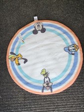 Tappeto rotondo/tappetino per