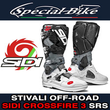 Stivali sidi crossfire - stivali, srs