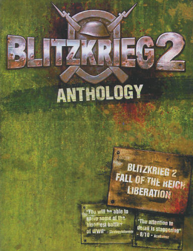 Blitzkrieg anthology - blitzkrieg, 2