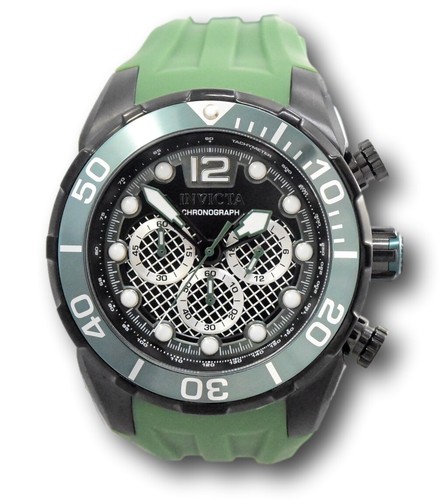 Orologio cronografo invicta - orologio,