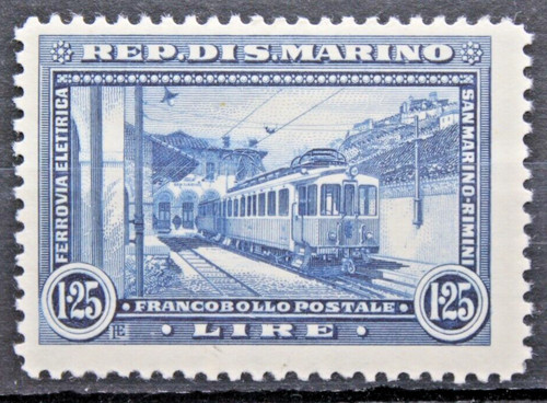 San marino 1932 innaugurazione - 1932,