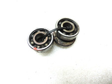 PARAOLI E CUSCINETTI PARAOLIO ALBERO MOTORE OLEO-MAC 932 EFCO 131/132/132S