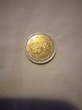 Moneta euro finlandia 2001 - euro,