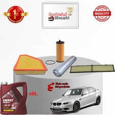 KIT TAGLIANDO 4 FILTRI E OLIO