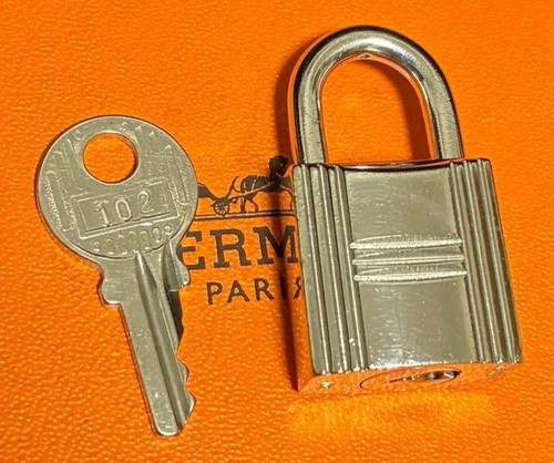 Hermes cadena set - cadena, lucchetto