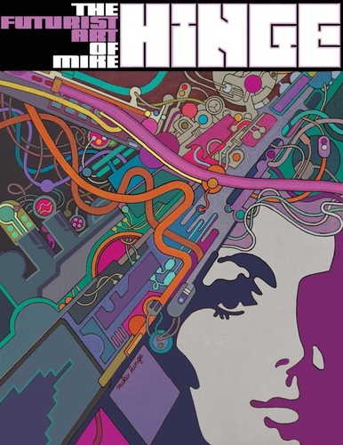 Arte futurista mike - futurista,