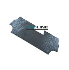 Rivestimento insonorizzante sotto seduta sedile posteriore  Fiat 500 F L R  