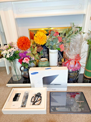 Raro samsung ativ book - raro,