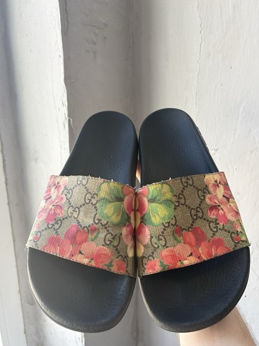 Gucci supreme sandali - gucci,
