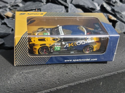 Lexus 78 akkodis lmgt3 - lexus,