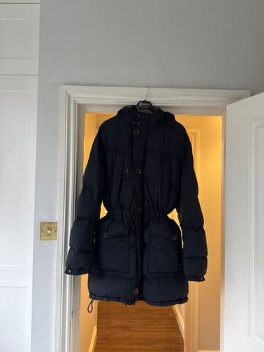 Burberry brit piumino cappotto - burberry,