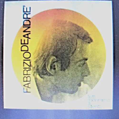 Fabrizio andré tutti - lp,