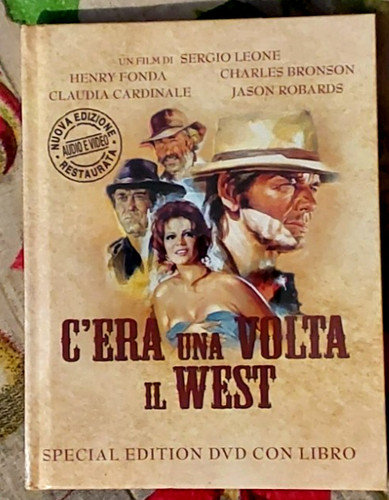 Era una volta west - west,