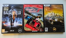 3 GIOCHI PER PC X RETROGAMING COMPLETI DI CHIAVE DI ATTIVAZZIONE