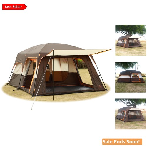 Tenda cabina famiglia - cabina,