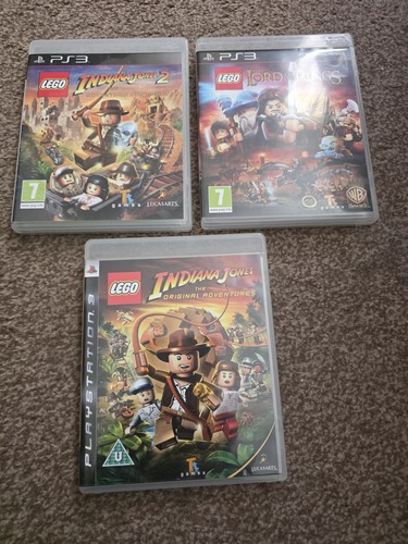 Lego indiana jones - 2, &