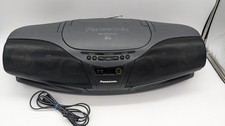 Panasonic RX-DT75 Radio