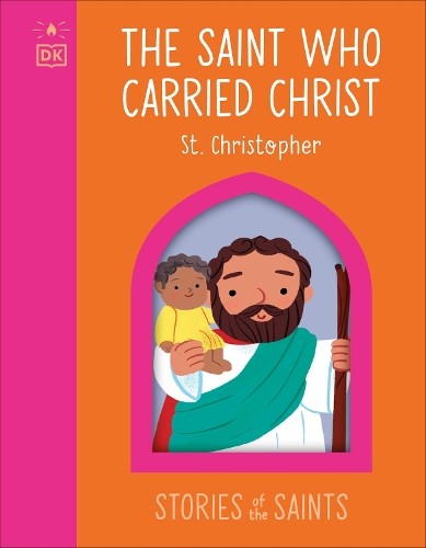 The saint who carried - who,