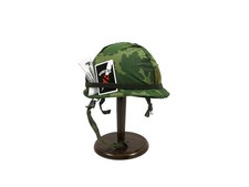 Elmetto acciaio US ARMY M1