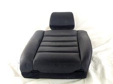 7L6885512AB SCHIENALE SEDILE POSTERIORE LATO DESTRO IN PELLE VOLKSWAGEN TOUAREG 