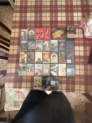 Lotto musicassette - lotto,