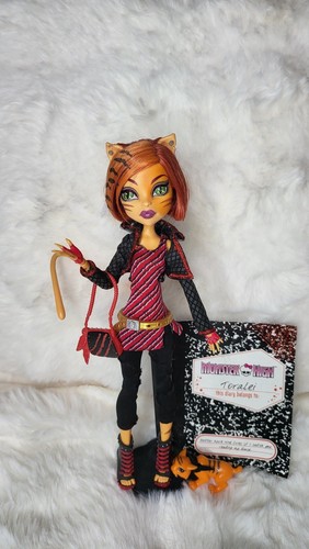 Monster high toralei bambola - toralei, a