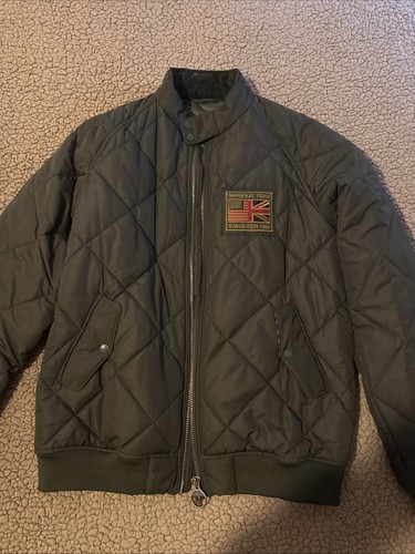 Barbour steve mcqueen - steve,