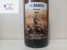 Chardonnay Jura: El Babou