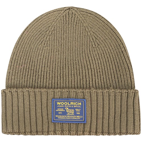Woolrich cappello verde con - -,