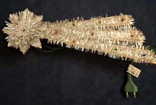 Luci Natalizie Puntale Stella