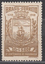 Brasile Posta 1948 Yvert 470
