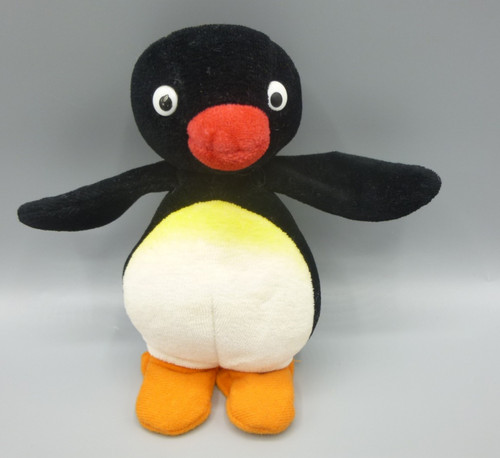 Peluche pupazzo pinguino