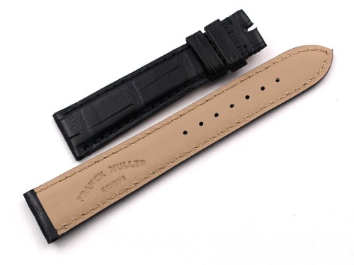 Strap band alligator - alligator, veritable