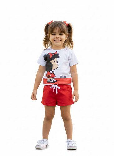 Completo estivo bambina