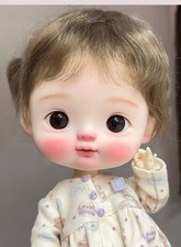 Bambola BJD 1/6 resina snodata