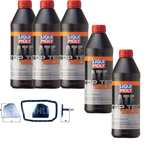 Liqui moly top tec atf - l,