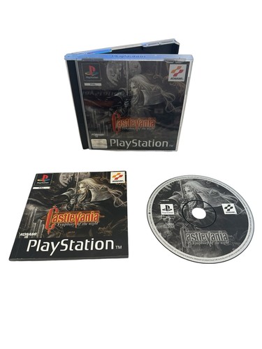 Castlevania symphony the - castlevania:,