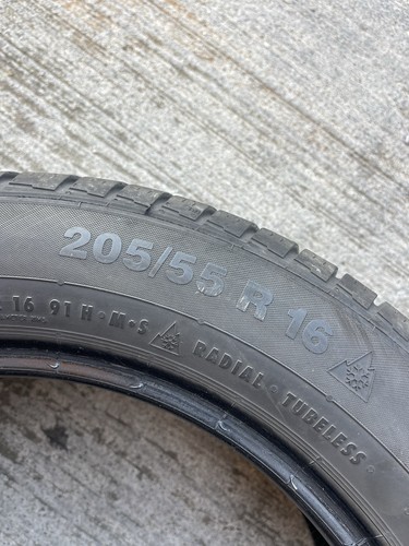 Set gomme continental - set, 4