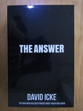 Answer david icke 2020 - by, (2020