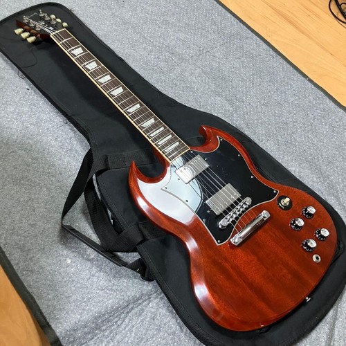 Chitarra elettrica gibson - chitarra, sg