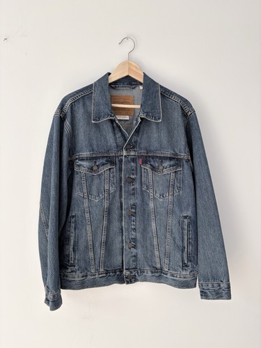 Levi premium trucker - levi's,
