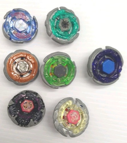 Vintage beyblade metal fusion - beyblade,