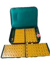 Mahjong in bachelite set 148